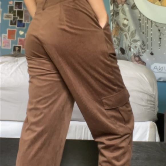 corduroy womens pants - Picture 1 of 3
